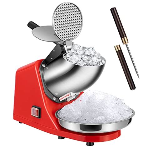 Discover the Icy Delight: Unleashing the Magic of Ice Cone Machines