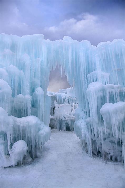 Discover the Icy Enchantment: Ice Castles for Sale