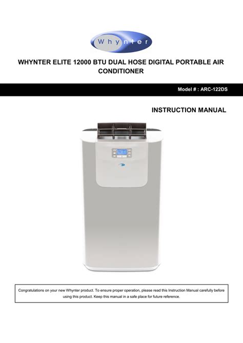 Discover the Icy Excellence of Whynter: A Comprehensive Guide to Its Innovative Features