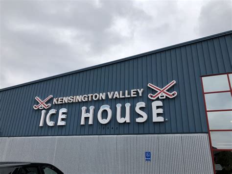 Discover the Icy Haven: Kensington Valley Ice House