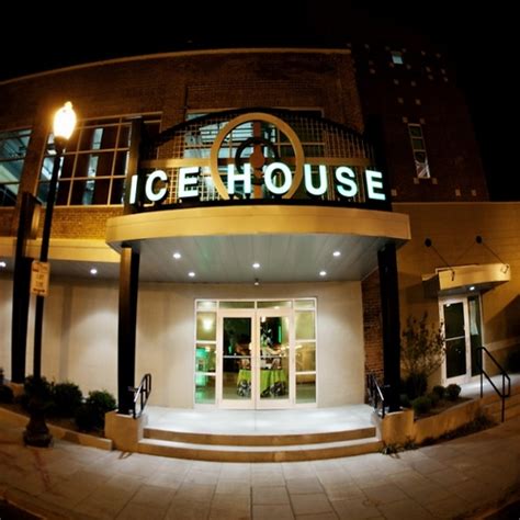 Discover the Icy Haven: The Ice House Louisville KY