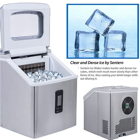Discover the Icy Magic of Crystal Ice Machines: A Refreshing Addition to Your Home or Business