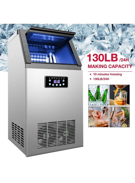 Discover the Icy Oasis: Unveil the Emotional Power of Preenex Ice Makers
