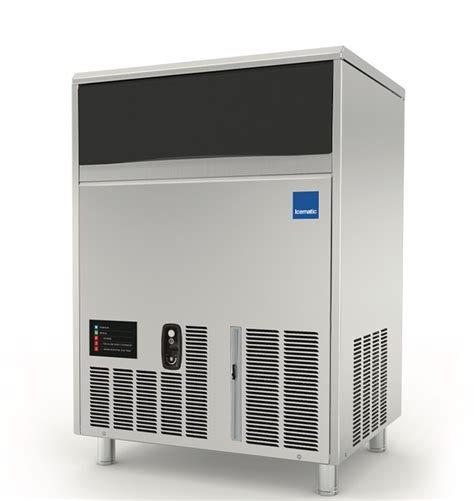 Discover the Icy Revolution: Unveiling the Power of Icematic Ice Machines