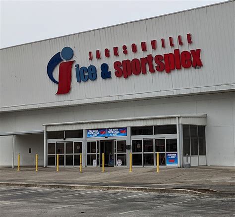 Discover the Icy Wonderland and Sports Hub: Ice and Sportsplex in Jacksonville