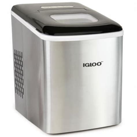 Discover the Igloo 26 lb Ice Maker: Your Ultimate Ice-Making Solution