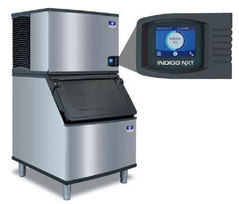 Discover the Indigo NXT Ice Machine: Your Ultimate Solution for Crystal-Clear, Dependable Ice