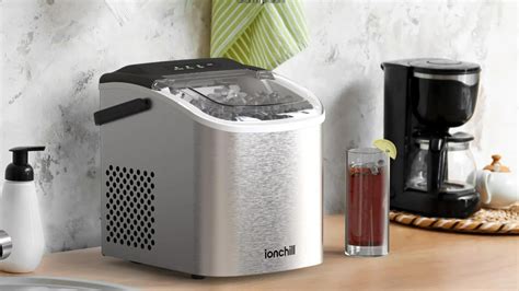 Discover the IonChill Ice Maker: Your Gateway to Refreshing Hydration