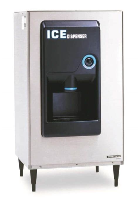 Discover the Joy of Chilled Delights: Embracing the Magic of Ice Machines with Dispensers