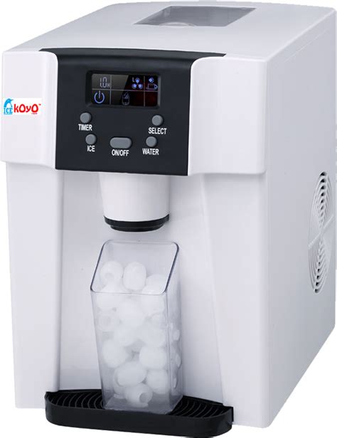 Discover the Joy of Crystal-Clear Ice: A Journey with the Koyo Ice Maker