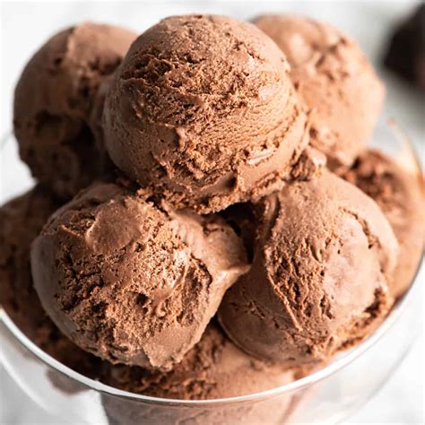 Discover the Joy of Homemade Chocolate Ice Cream: Your Taste Buds Will Dance!