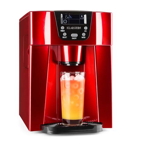 Discover the Klarstein Ice Volcano 2G: A Culinary Revolution That Will Ignite Your Senses