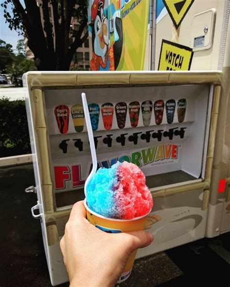 Discover the Kona Ice Machine: A Summertime Sensation