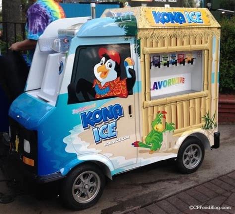 Discover the Kona Ice Machine: Unlocking Summertime Smiles and Business Opportunities