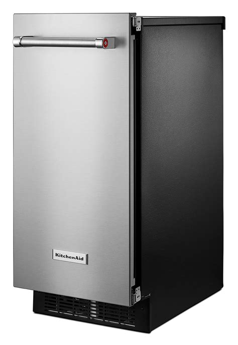 Discover the Kuix335hps Ice Maker: A Refreshing Solution for Your Home