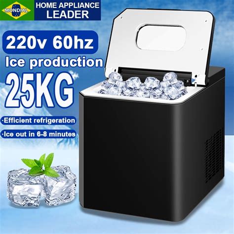Discover the Lazada Ice Maker: Your Ultimate Summer Savior