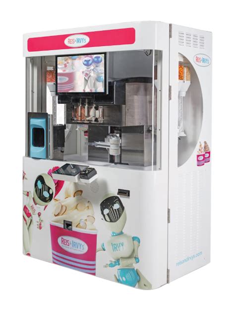 Discover the Lucrative World of Frozen Yogurt: Machines for Sale
