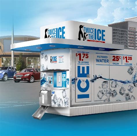 Discover the Lucrative World of Ice Machine Franchising: A Blueprint for Business Success