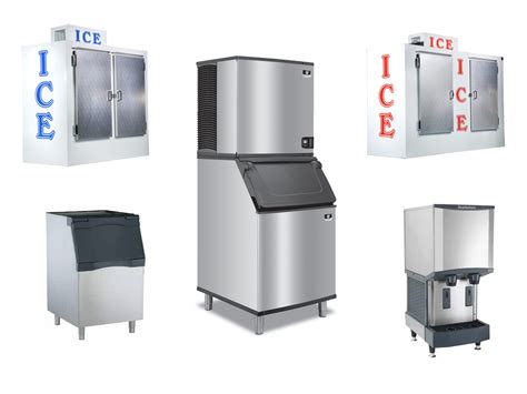 Discover the Lucrative World of Ice Machine Sales: A Commercial Opportunity Not to Be Missed!
