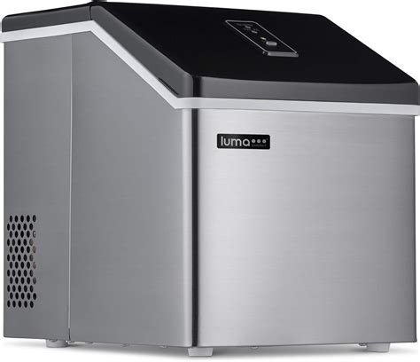 Discover the Luma Comfort Ice Maker: Unveil the Ultimate Convenience for Refreshing Hydration