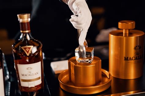 Discover the Macallan Ice Maker: Elevate Your Home Bar Experience
