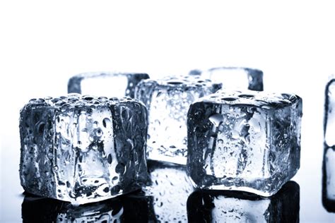Discover the Magic of Crystal-Clear Ice: Elevate Your Refreshing Moments