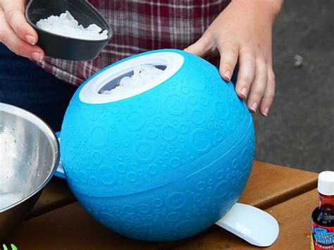 Discover the Magic of Homemade Ice Cream: Embark on a Culinary Adventure with a Ball Ice Cream Maker