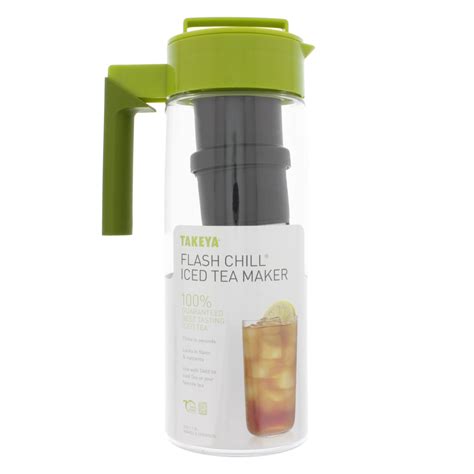 Discover the Magic of Iced Tea with the Takeya Iced Tea Maker: A Revolutionary Way to Refresh