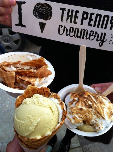 Discover the Magic of Pennies: The Penny Ice Creamery Menu That Will Melt Your Heart