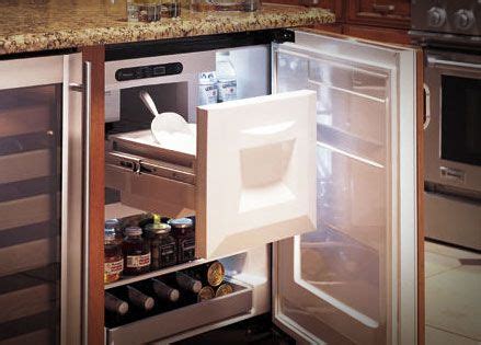 Discover the Magic of the Ice Drawer: An Enchanting Journey of Freshness and Convenience