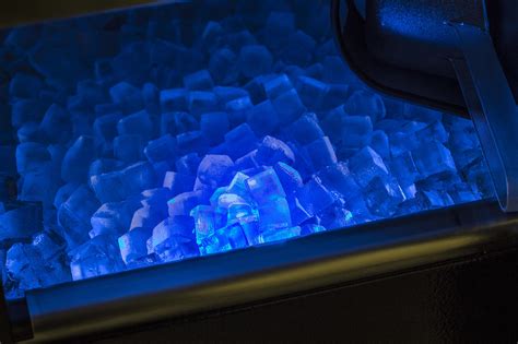Discover the Marvel of Clear Ice Machines: Achieving Crystal-Clear Perfection