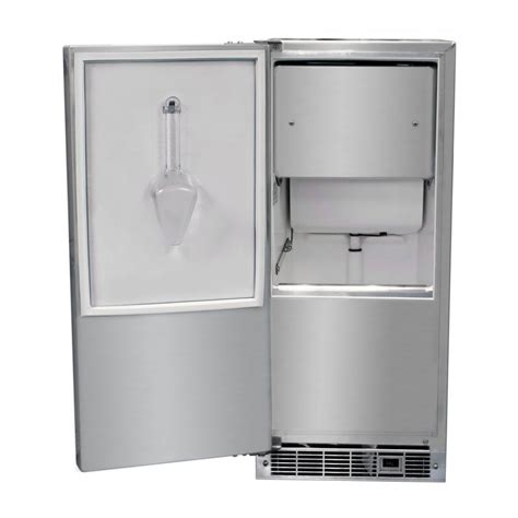 Discover the Marvel of Refrigerators with Ice Makers at Home Depot: A Symphony of Convenience and Luxury