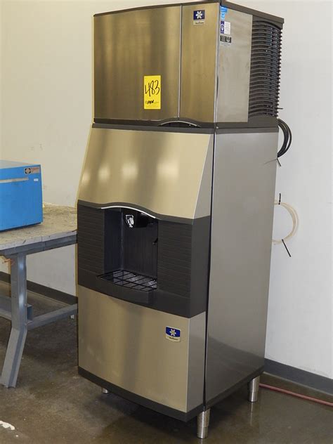 Discover the Marvelous sd0502a Ice Machine: A Commercial Miracle for Your Business