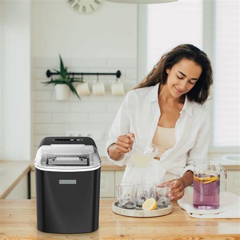 Discover the Maximus Ice Maker: The Ultimate Solution for Your Ice-Cold Needs