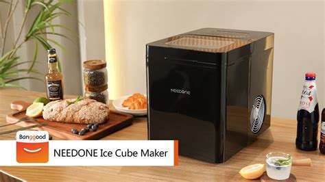 Discover the Needone Ice Maker: The Ultimate Solution for Refreshing Indulgence