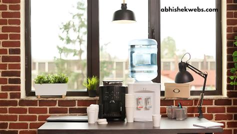 Discover the Oasis of Hydration: The Life-Enhancing Benefits of a Cooler Water Machine