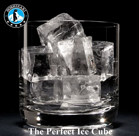 Discover the Perfect Ice Cube for Every Occasion with Hoshizaki
