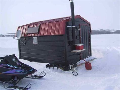 Discover the Perfect Ice Shanty for Your Winter Adventures: Your Guide to Choosing, Maintaining, and Enjoying