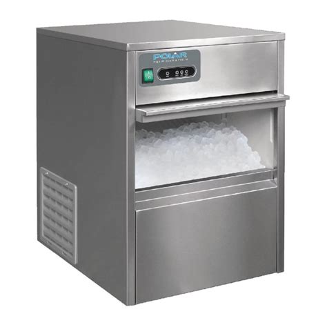 Discover the Polar Refrigeration Ice Machine: Your Ultimate Guide to Chilled Delights