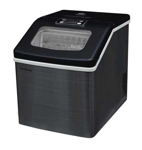 Discover the Power of Convenience and Refreshment: Frigidaire Ice Maker 40 lbs