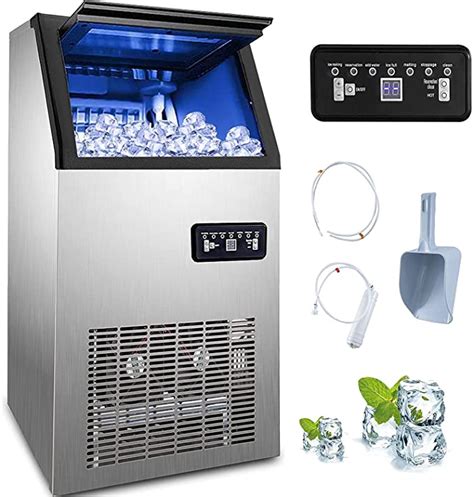 Discover the Power of Ice: Enhancing Your Business with a 50kg Ice Maker