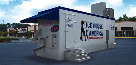 Discover the Power of Ice Machines Near Me