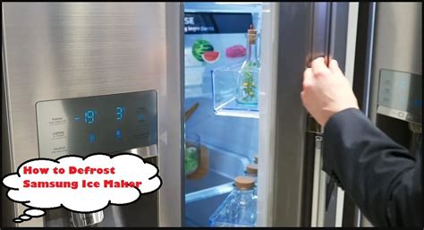 Discover the Power of Innovation: A Comprehensive Guide to Samsung Ice Makers