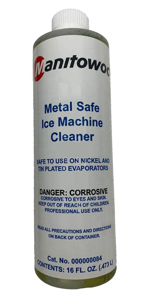 Discover the Power of Manitowoc Ice Machine Cleaner: Safeguard Your Iced Delights