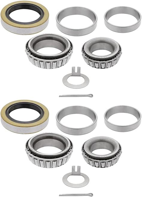Discover the Power of Precision: A Comprehensive Guide to the L44649 Bearing Kit
