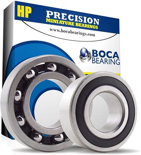 Discover the Power of Precision: Boca Bearings Revolutionizes RC Performance