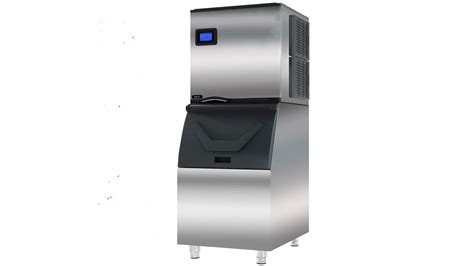 Discover the Power of a 300 lb Ice Machine: An Investment in Crystal-Clear Refreshment