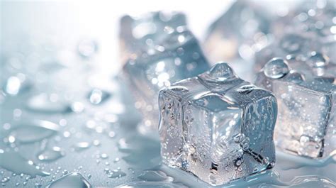Discover the Pristine Beauty and Purity of Clear Ice Cubes: An Ode to Clarity