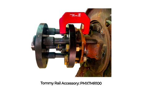 Discover the ProMaxx Tommy Wheel Bearing Puller: An Essential Garage Tool