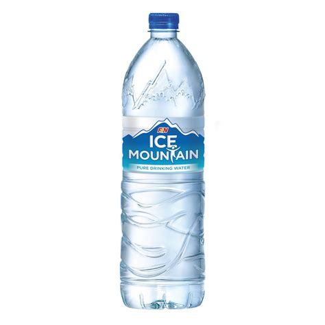 Discover the Purest Hydration: Ice Mountain Water Bottles